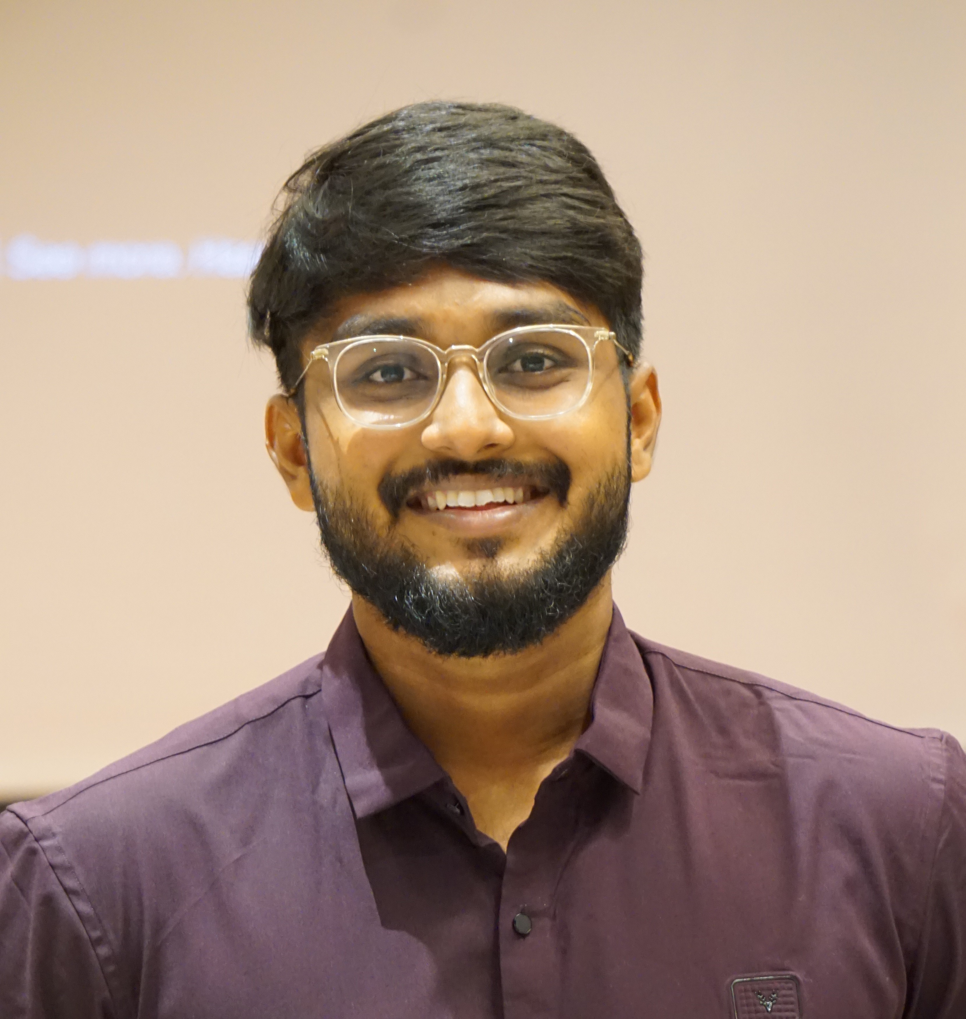 Vijay Anand S